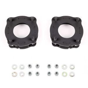 Fabtech Leveling Kit Suspension, 1-1/2 Inch Lift, Strut Assembly Spacers, With Strut Assembly Spacers/ Installation Hardware – FTL5606