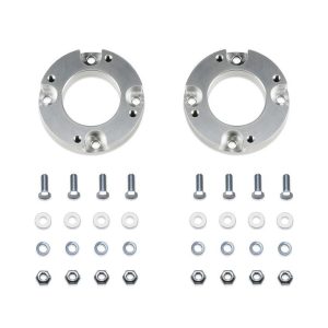 Fabtech Leveling Kit Suspension, 1-1/2 Inch Lift, Strut Assembly Spacers, With Strut Assembly Spacers/ Installation Hardware – FTL5607
