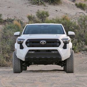 Fabtech Leveling Kit Suspension, 1-1/2 Inch Lift, Strut Assembly Spacers, With Strut Assembly Spacers/ Installation Hardware – FTL5607