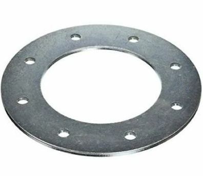 Fabtech Wheel Spacer, 8 X 180 Millimeter/ 8 X 7.08 Inch Bolt Pattern, 1/4 Inch Thickness, Set of 2 – FTS21119