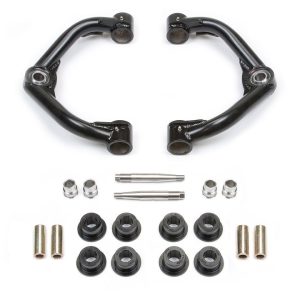 Fabtech Control Arm, Uniball, Tubular Design with Positive 2.5 Degree Caster Built IN, 4130 Chromoly Tubing, Painted Black – FTS21126