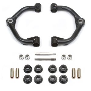 Fabtech Control Arm, Uniball, Tubular Design with Positive 2.5 Degree Caster Built IN, 4130 Chromoly Tubing, Painted Black – FTS21127