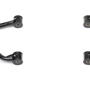 Fabtech Control Arm, Tubuler, Non Adjustable, Black, Set of 2 – FTS21268