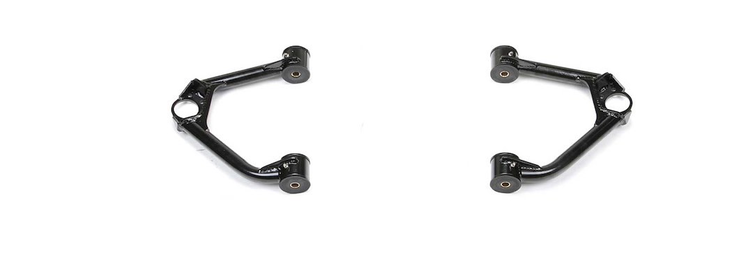 Fabtech Control Arm, Tubuler, Non Adjustable, Black, Set of 2 – FTS21268