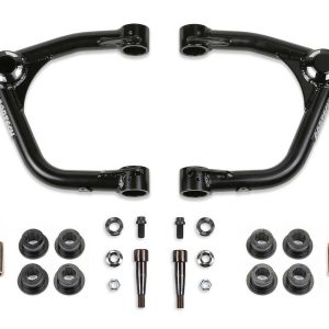 Fabtech Control Arm, Tubular, Non Adjustable, Black, Set of 2 – FTS21274