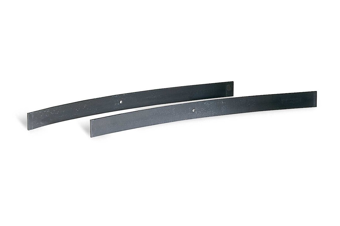 Fabtech Add-A-Leaf, 1-1/2 Inch Lift, Short Style, With Centering Pins/ Without U-Bolts, Set of 2 – FTS216