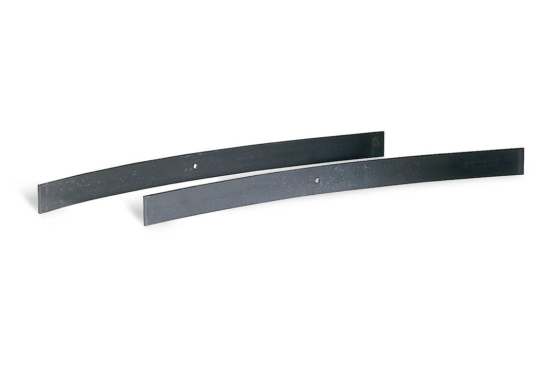 Fabtech Add-A-Leaf, 1-1/2 Inch Lift, Short Style, With Centering Pins/ Without U-Bolts, Set of 2 – FTS218