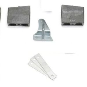 Fabtech Lift Kit Component, Component Box – FTS22035