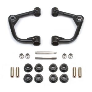 Fabtech Control Arm, Uniball, Tubular Design with Positive 2 Degree Caster Built IN, 4130 Chromoly Tubing, Painted Black – FTS22182
