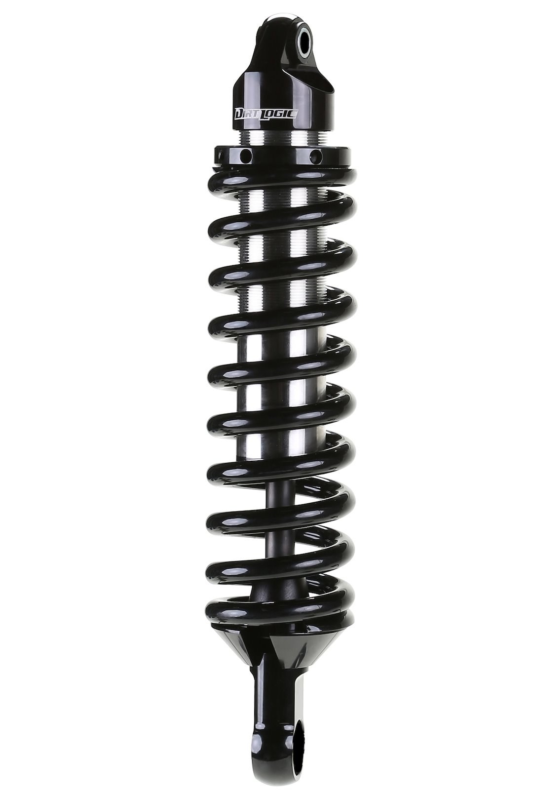Fabtech Coil Over Shock Absorber, Dirt Logic 2.5, Non Adjustable 60 Percent Compression/ 40 Percent Rebound Valving, Without Reservoir – FTS22198