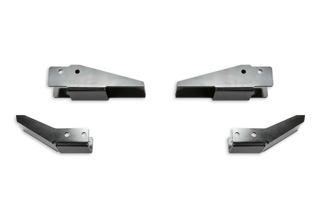 Fabtech Anti Intrusion Bar, For Use When Installing Larger Tires After Lifting the Vehicle for Additional Clearance, 1/4 Inch Steel – FTS22296