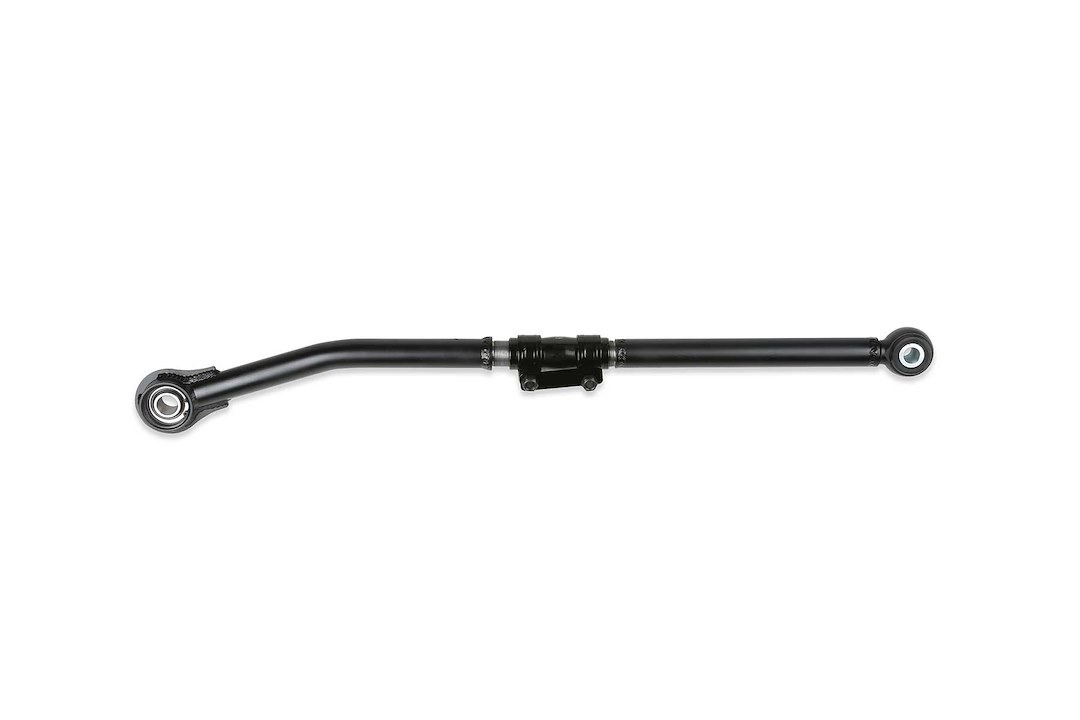 Fabtech Track Bar, 0 to 6 Inch Lift, Adjustable, Black – FTS22300