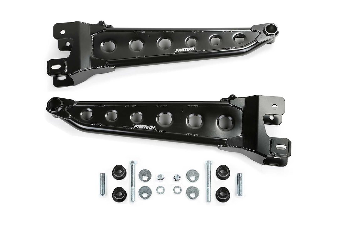 Fabtech Radius Arm, Use with 4 Inch to 8 Inch Suspension – FTS22321
