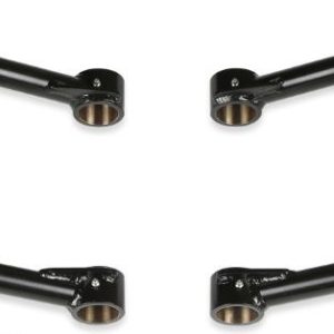 Fabtech Control Arm, Tubular, Non Adjustable, Black, Chromoly, With Ball Joints, Set of 2 – FTS22337