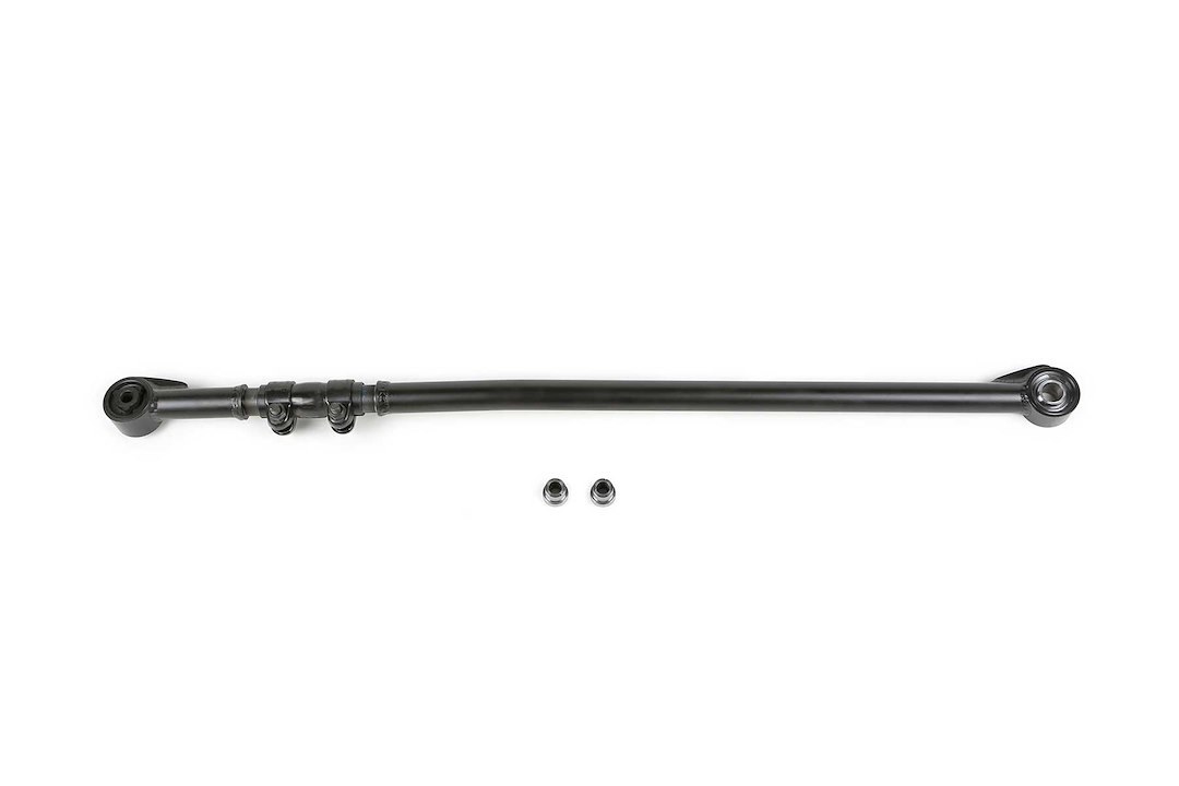 Fabtech Track Bar, 3 to 4 Inch Lift, Adjustable, Black – FTS22346
