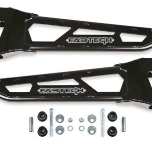 Fabtech Radius Arm, Use with 4 Inch to 6 Inch Suspension, With Bushing/ Sleeve – FTS22384