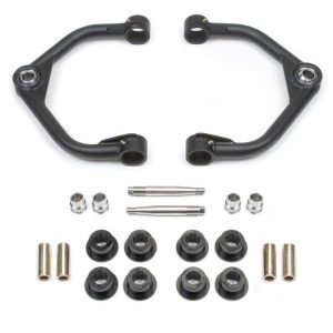Fabtech Control Arm, Uniball, Tubular Design with Positive 1.5 Degree Caster Built IN, 4130 Chromoly Tubing, Painted Black – FTS23039