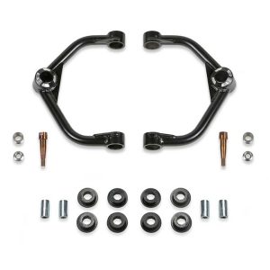 Fabtech Control Arm, Tubuler, Non Adjustable, Black, Set of 2 – FTS23233