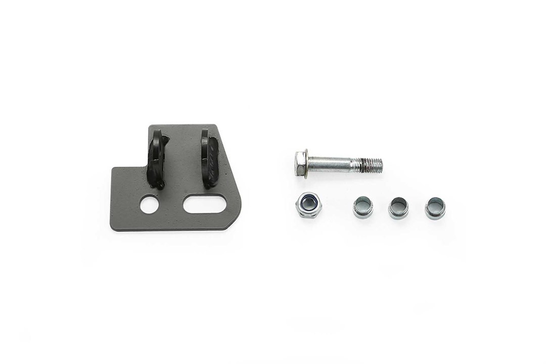 Fabtech Steering Stabilizer Bracket, High Clearance, Single, With High Clearance Bracket Only – FTS24112