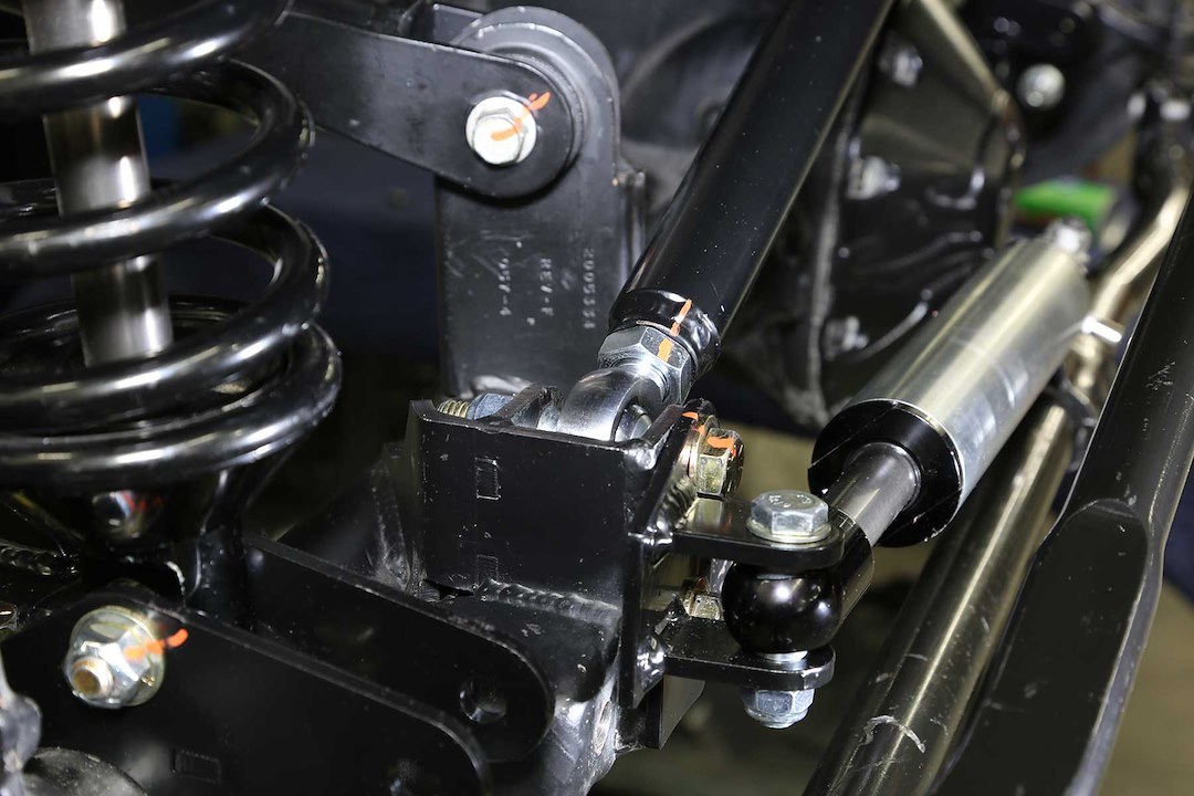 Fabtech Track Bar Bracket, 3 to 5 Inch Lift, Weld on – FTS24113