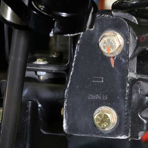 Fabtech Track Bar Bracket, 3 to 5 Inch Lift, Weld on – FTS24114
