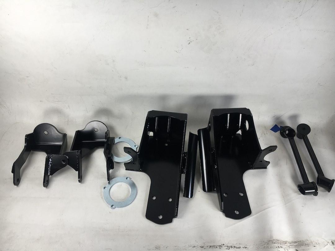 Fabtech Lift Kit Component, Component for K4135DL/ K4136DL/ K4132DL/ K4148DL/ K4149DL – FTS24227