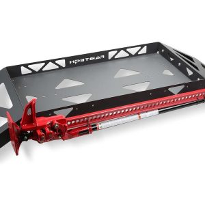 Fabtech Jack Mount, Hi-Lift Jack Type, Bed Rack Mount, Black, Steel – FTS24266