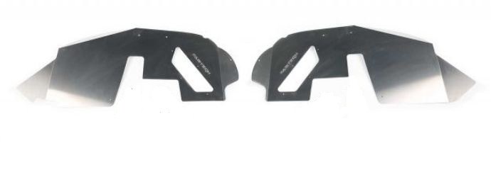 Fabtech Inner Fender, Aluminum, Set of 2, Without Hardware – FTS24271