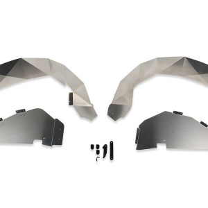 Fabtech Inner Fender, Aluminum, Set of 2 – FTS24272