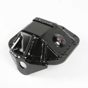 Fabtech Differential Cover, Dana M210, Without Girdle, With Fill Plug, Black, Steel, With Skid Plate – FTS24299
