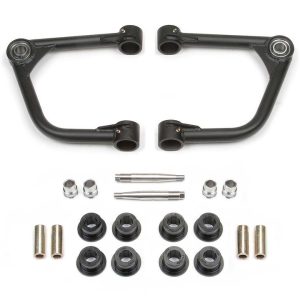 Fabtech Control Arm, Uniball, Tubular Design with Positive 2 Degree Caster Built IN, 4130 Chromoly Tubing, Painted Black – FTS26041