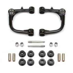 Fabtech Control Arm, Uniball, Tubular Design with Positive 2 Degree Caster Built IN, 4130 Chromoly Tubing, Painted Black – FTS26044