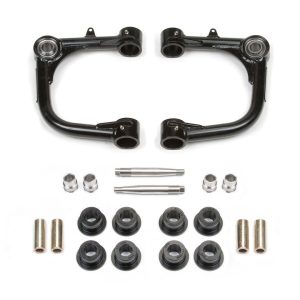 Fabtech Control Arm, Uniball, Tubular Design with Positive 2 Degree Caster Built IN, 4130 Chromoly Tubing, Painted Black – FTS26045