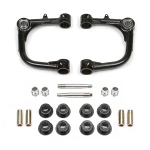 Fabtech Control Arm, Uniball, Tubular Design with Positive 2 Degree Caster Built IN, 4130 Chromoly Tubing, Painted Black – FTS26046