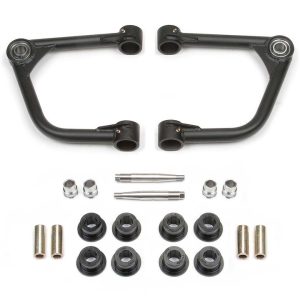 Fabtech Control Arm, Tubular, Non Adjustable, Black, Set of 2 – FTS26094