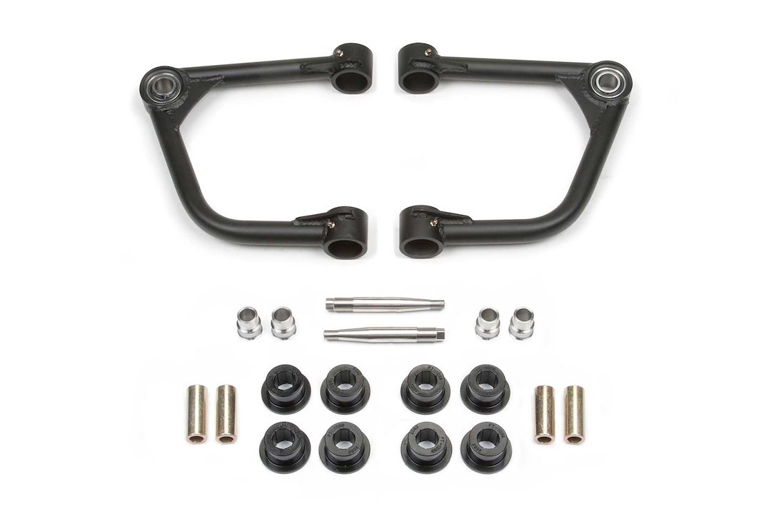 Fabtech Control Arm, Tubular, Non Adjustable, Black, Set of 2 – FTS26094