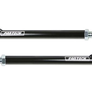 Fabtech Control Arm, Tubular, Adjustable, Black, Set of 2 – FTS26110