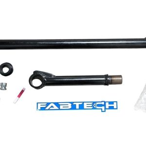Fabtech Track Bar, 3 Inch Lift, Adjustable, Black – FTS26113