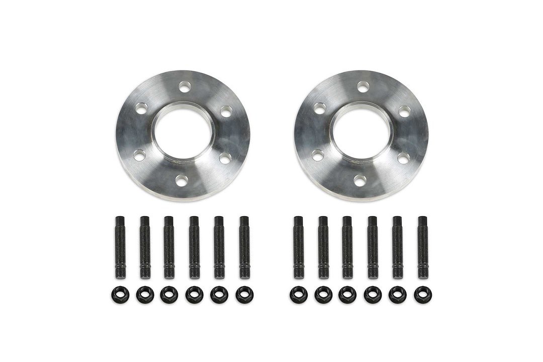 Fabtech Wheel Spacer, 13 Millimeter Thick, Set of 2 – FTS28011