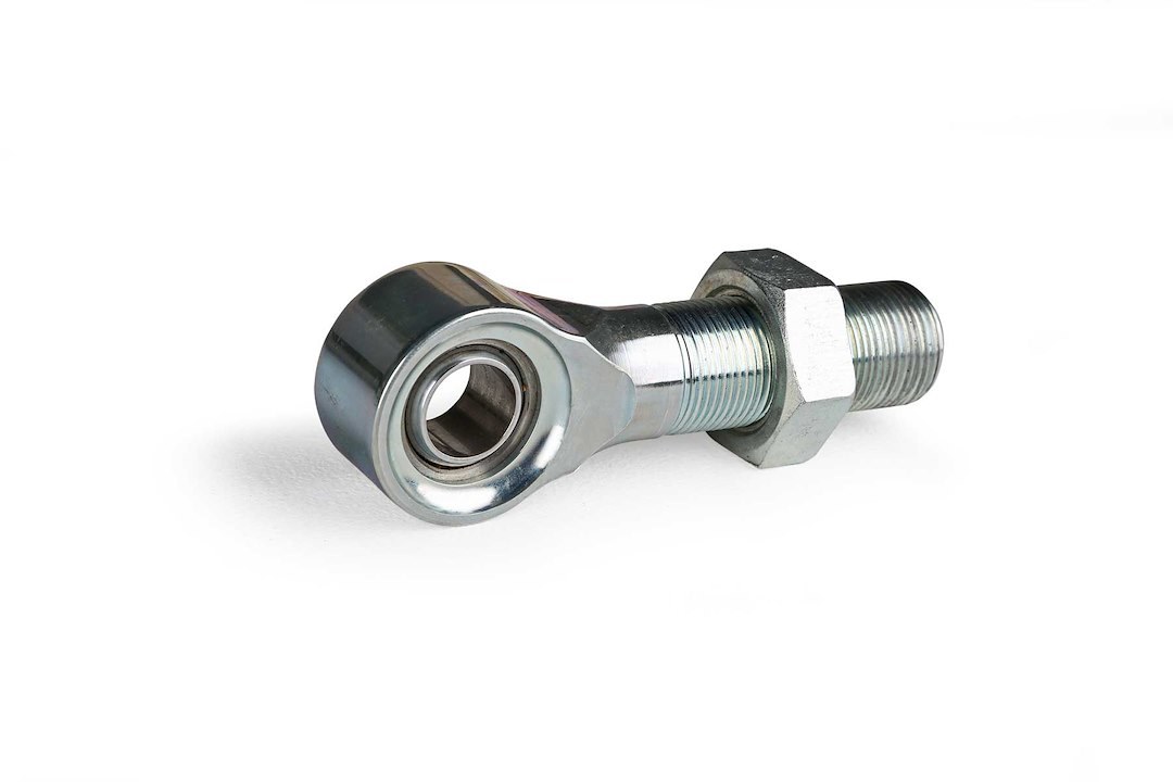 Fabtech Rod End, 5 Ton Joint ™, Spherical Rod Eye, 2 Piece Design, 1.25 Inch 12 Thread, 0.875 Inch Bore Size, 7/8 Inch Ball Diameter – FTS50413