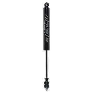 Fabtech Steering Stabilizer, Stealth Series, Single, Steel, Without Brackets/ Without Hardware, Mounts to OE Locations – FTS6604
