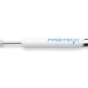 Fabtech Steering Stabilizer, Performance Twin Tube, Single, Mounts to OE Locations – FTS7001
