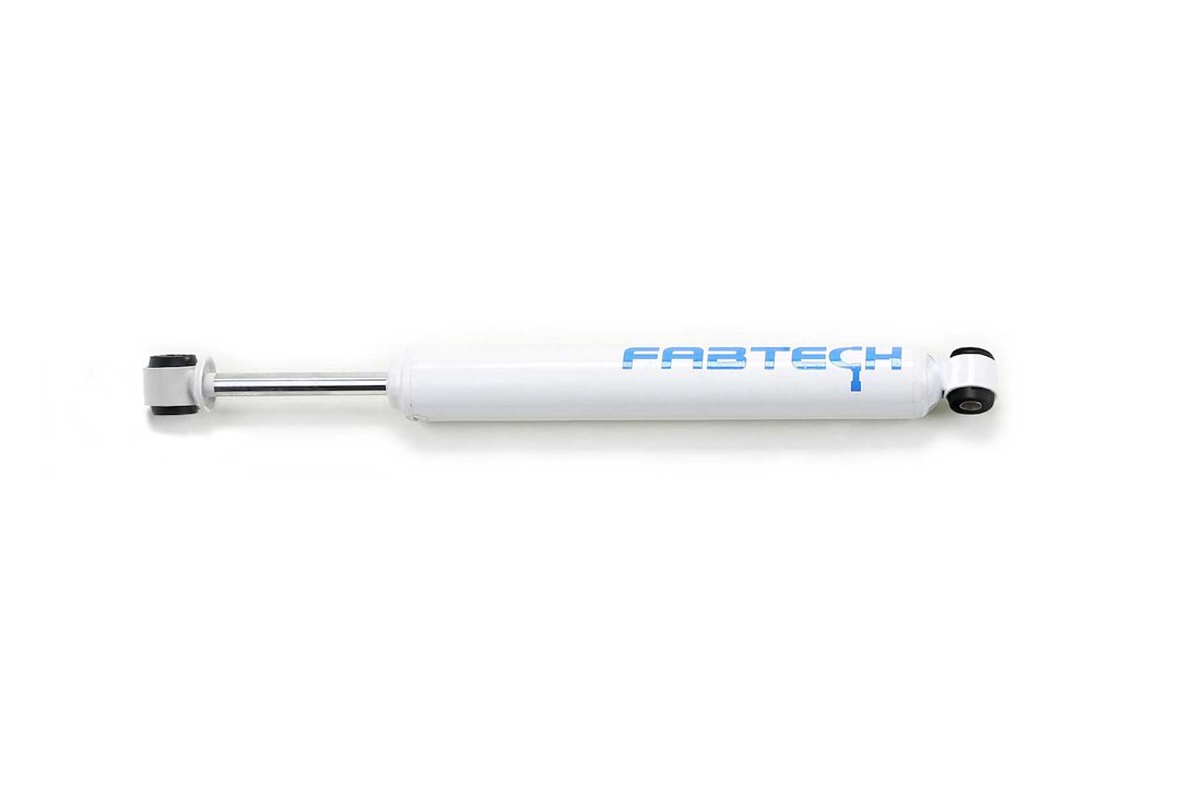 Fabtech Steering Stabilizer, Performance Twin Tube, Single, Mounts to OE Locations – FTS7001