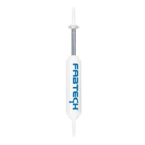 Fabtech Steering Stabilizer, Performance, Single, 19.59 Inch Extended/ 11.16 Inch Compressed Height, With Cylinder Only – FTS7004