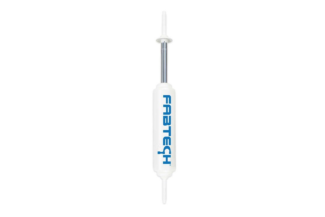 Fabtech Steering Stabilizer, Performance, Single, 19.59 Inch Extended/ 11.16 Inch Compressed Height, With Cylinder Only – FTS7004