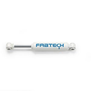Fabtech Steering Stabilizer, Performance, Single, 27.07 Inch Extended/ 15.76 Inch Compressed Height, With Cylinder Only – FTS7006