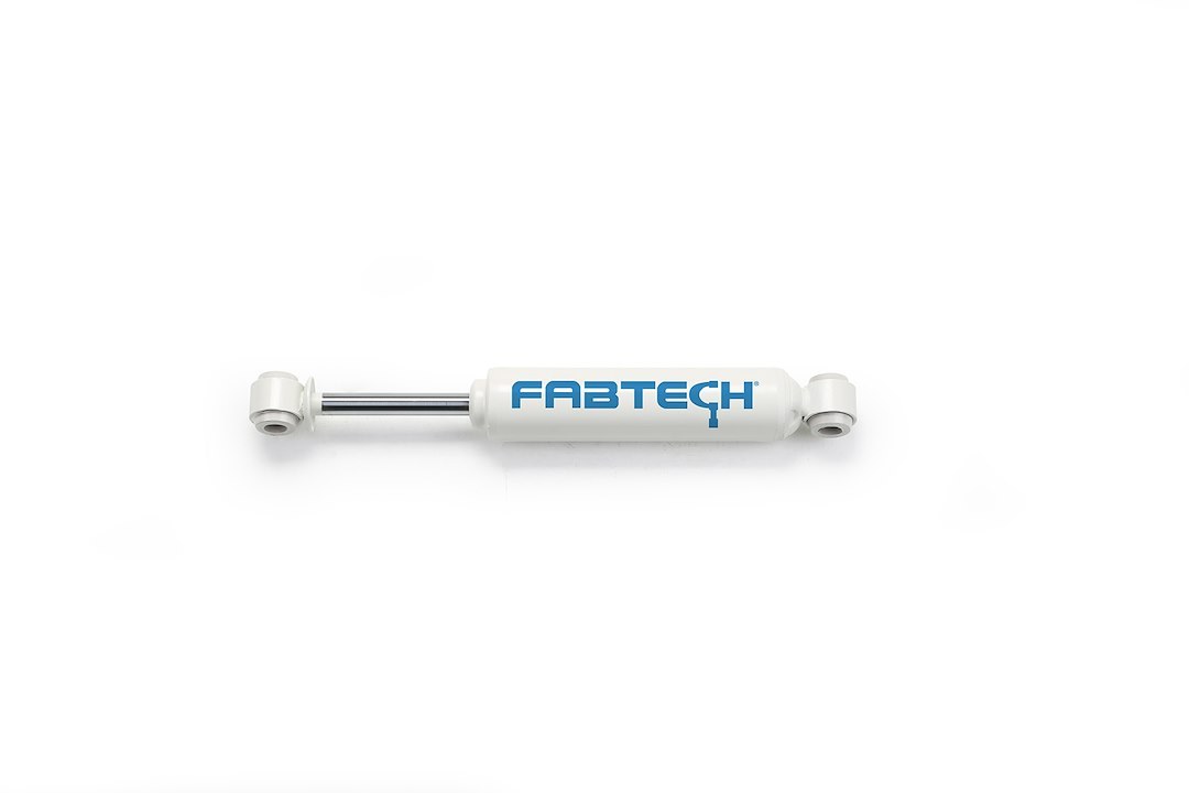 Fabtech Steering Stabilizer, Performance, Single, 27.07 Inch Extended/ 15.76 Inch Compressed Height, With Cylinder Only – FTS7006