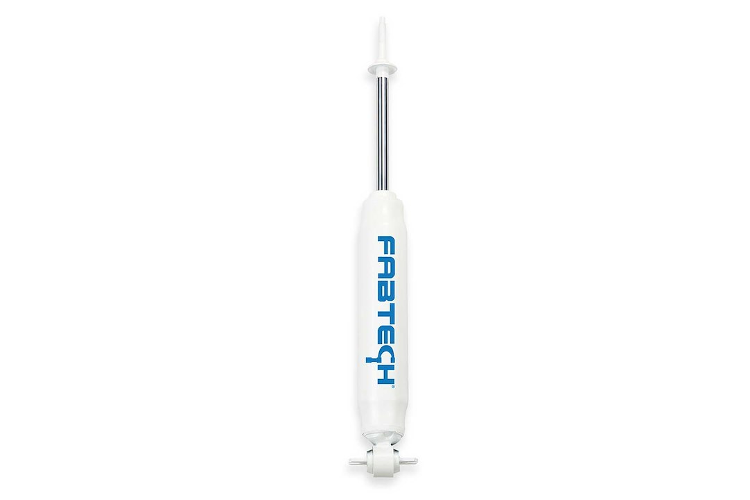 Fabtech Shock Absorber, Performance Twin Tube, Hydraulic, One Year Warranty, Not Adjustable, Without Shock Boots, Single – FTS7170