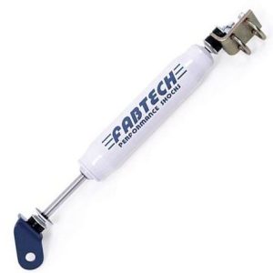 Fabtech Steering Stabilizer, Performance, Single, With Mounting Brackets – FTS8003