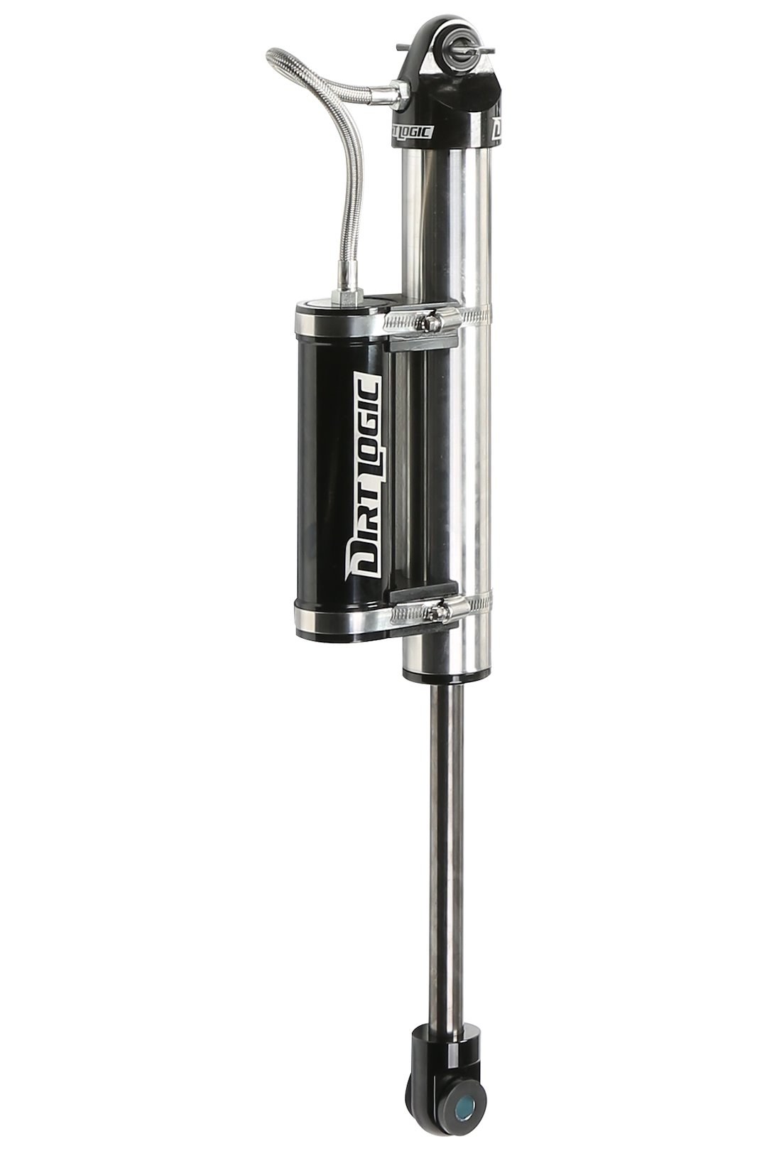 Fabtech Shock Absorber, Dirt Logic, Nitrogen and Oil Charged, With Remote Reservoir, One Year Warranty – FTS801102